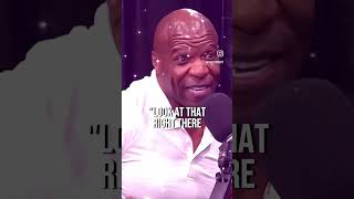 Terry Crews “White Chicks” character was based on a former teammate [upl. by Nomor]