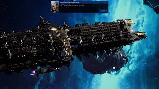 battlefleet gothic armada 2 skalgrim Imperial navu P14 Last of the chosen [upl. by Corley519]