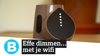 Met deze wifidimmer beperk je de online afleiding [upl. by Akihsar]