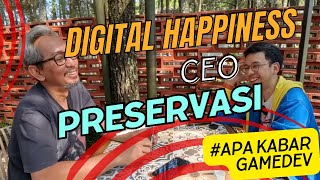 Apa Kabar Digital Happiness Gedein IP Biar Sukses Kayak Wukong [upl. by Hak270]