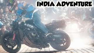 STUNTER 13  13VIDBLOG  INDIA ADVENTURE FEAT GHOSTRYDERZ [upl. by Ellenrahc752]