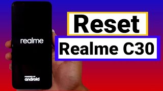 How To Reset Realme C30 Realme C30 Hard Reset Kaise Kare Realme C30 Reset Kaise Kare Settings Reset [upl. by Adnowat38]