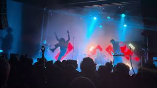 Ten56  Novelists FR  Northlane  Columbia Theater Berlin 28092024 [upl. by Desma441]