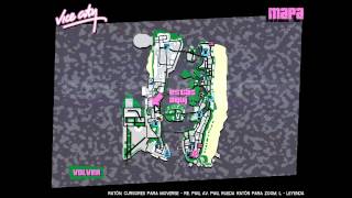 gta vice city negocios imprenta little haiti [upl. by Girardo]