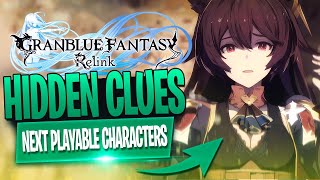 5 Potential NEW CHARACTERS In Granblue Fantasy Relink [upl. by Guillemette419]