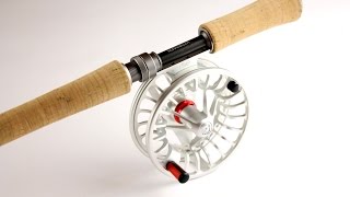 George Cook Rod Review  Redington Hydrogen Trout Spey [upl. by Anitserp]