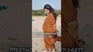 Meesho maternity and feeding friendly dresses👗🛍️ long video👇 [upl. by Ayerf752]