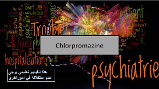 médicaments psychiatriques Chlorpromazine [upl. by Sinnylg]