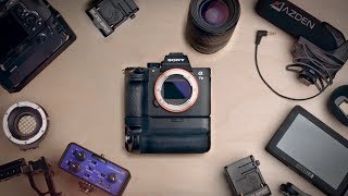 Video Gear for the Sony A7 III – Top 10 Picks [upl. by Berns]