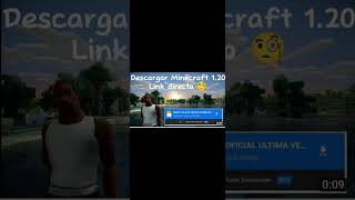 como descargar minecraft por mediafire última versión [upl. by Ymmac]