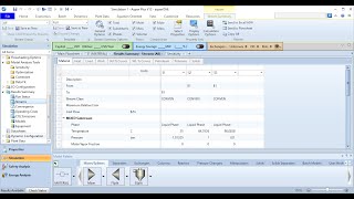 Comparative study for condenser and reboiler duties using Aspen HYSYS and Aspen Plus [upl. by Nahbois]