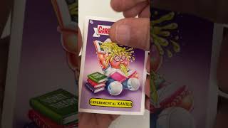 GarbagePailKids Bookworms Booster Pack Opening gpk booster bookworms tcg ebay reddit asmr [upl. by Kask]