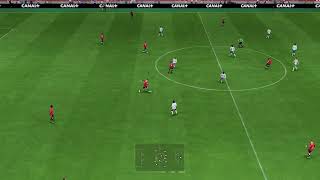 Gameplay FC 24  LOSC Lille  Strasbourg  Ligue 1  20242025 [upl. by Loleta]