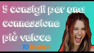 Consigli per una connessione WiFi più veloce [upl. by Oletha]