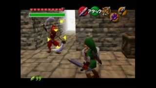 Gerudo Valley  The Legend of Zelda Ocarina Of Time  EPIC VERSION [upl. by Sharyl789]