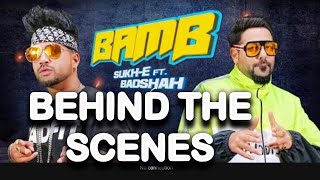 Bamb Sukhe Badshah Making  Robby Singh [upl. by Hplar545]