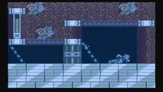 SGB Play Mega Man X  Part 3 Armadillos Octopuses and Roaches Oh my [upl. by Aihsema]