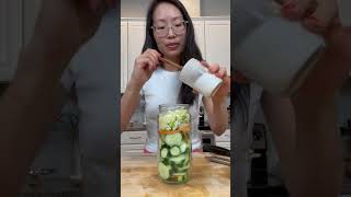 It’s obvious why this cucumber salad trend went viral [upl. by Sidonnie589]