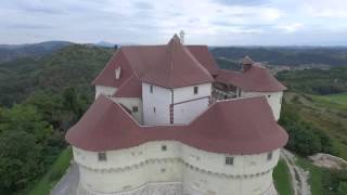 Dvor VelikiTabor  Castle Veliki Tabor [upl. by Torosian]