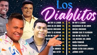 Los Diablitos La esencia del vallenato romántico con Omar Geles ⭐Vallenaticos clásicos románticos [upl. by Niatsirk505]