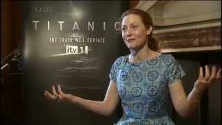 Exclusive interview with Julian Fellowes and cast of the Titanic 2012 [upl. by Goldina]