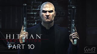 Hitman Absolution  BIRDIES GIFT  Walkthrough Part 10 PURIST [upl. by Hackathorn40]