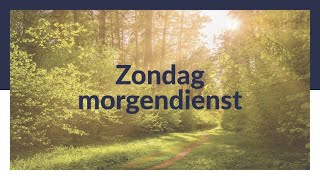 Zondagmorgendienst  Jesaja 64  Ds J van Vulpen [upl. by Jacobah]