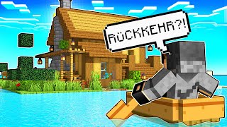 AVIVE kommt mich RETTEN in Minecraft Stadt [upl. by Solrac]