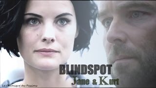 Blindspot  Jane amp Kurt 1x06  The Ghost in the Machine [upl. by Isma70]