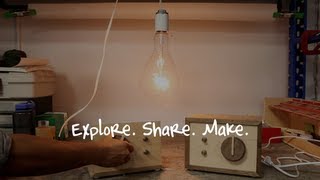 Instructables  Explore Share Make [upl. by Odawa]