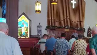 Parkesburg UMC Live Stream [upl. by Enialehs]