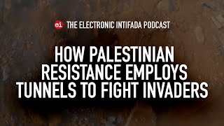 How Palestinian resistance employs tunnels to fight invaders with Jon Elmer [upl. by Silloh896]