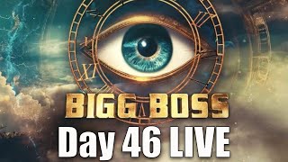 BIGG BOSS 18 LIVE EP 46 211124 REVIEW [upl. by Naed]