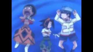 Shaman King Momentos Divertidos Capitulos 41 al 50 Parte 1 [upl. by Auhsaj907]