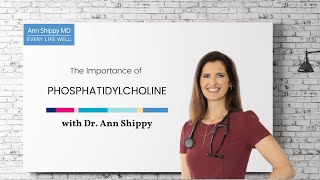 The Importance of Phosphatidylcholine [upl. by Ruhtra]