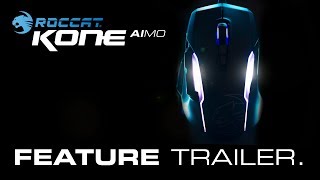 ROCCAT Kone AIMO  Unboxing [upl. by Arodasi445]