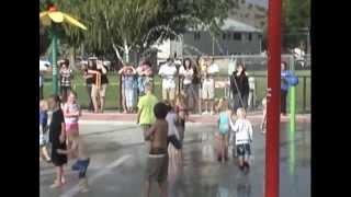 Morgan Splash Pad [upl. by Ettolrahc]