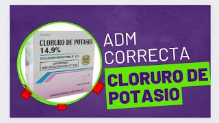 Citrato de Potasio Descubre los impresionantes beneficios dosis formas de consumo y uso adecuado [upl. by Agosto970]