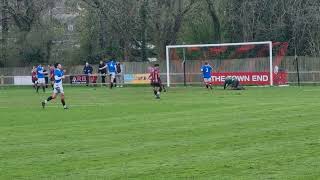 Bovey Tracey Vs Newton Abbott Spurs [upl. by Ros]