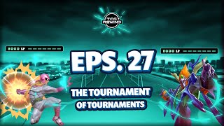 Can I Finally Resolve An Infernity Combo Tournament of Tournaments Ep 27 Tengu Plant Format [upl. by Hanan]