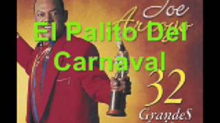 Joe Arroyo  El Palito Del Carnaval [upl. by Ahsil179]