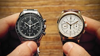 Can You Tell The Difference Between a Cheap and Expensive Chronograph  Watchfinder amp Co [upl. by Lefkowitz]