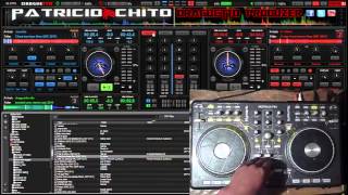 NUMARK MTP  MAPPEO AVANZADO 2016 DEMO EN MIX [upl. by Cruickshank]