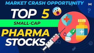 5 Small cap Pharma Stocks 🚀🚀  Best Pharma Stocks To Buy [upl. by Letrice194]