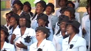 Nailed To The Cross Voices Of Inspiration Choir [upl. by Cordula]