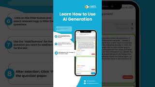 Create Tests instantly with AI learningpad [upl. by Anes]