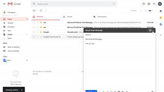 How Recall Email in GSuite and Gmail [upl. by Jeffries]