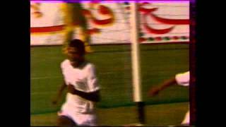 السعودية الإمارات 01 تصفيات كاس العالم 1986 [upl. by Animor]