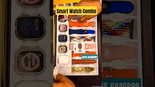 smart watch price in Pakistan  smart watch combo  smart watch with earbuds [upl. by Ano]