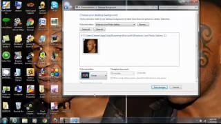 How to Reset Your Desktop Background [upl. by Amliv]